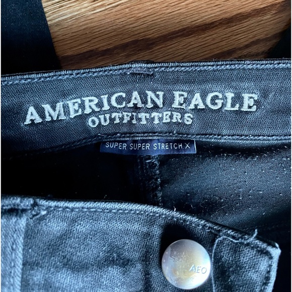 American Eagle Jeggings - Picture 3 of 5